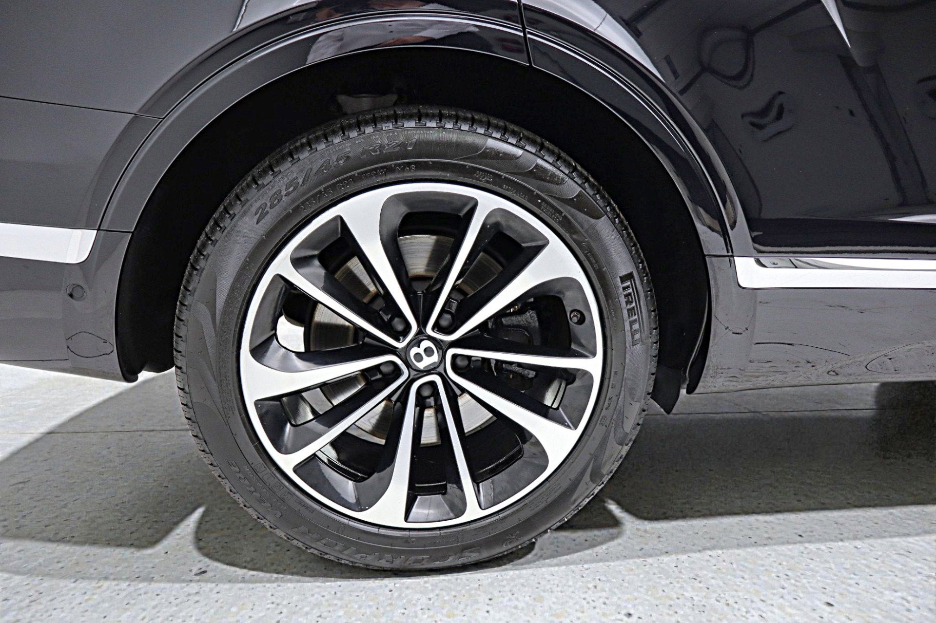 2017 Bentley Bentayga W12