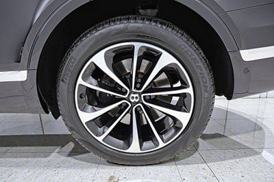 2017 Bentley Bentayga W12