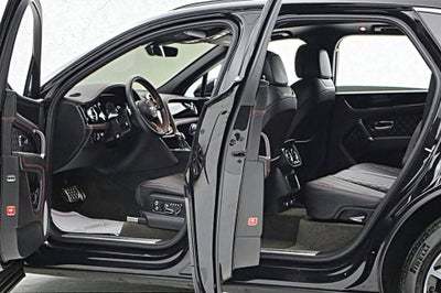 2017 Bentley Bentayga W12