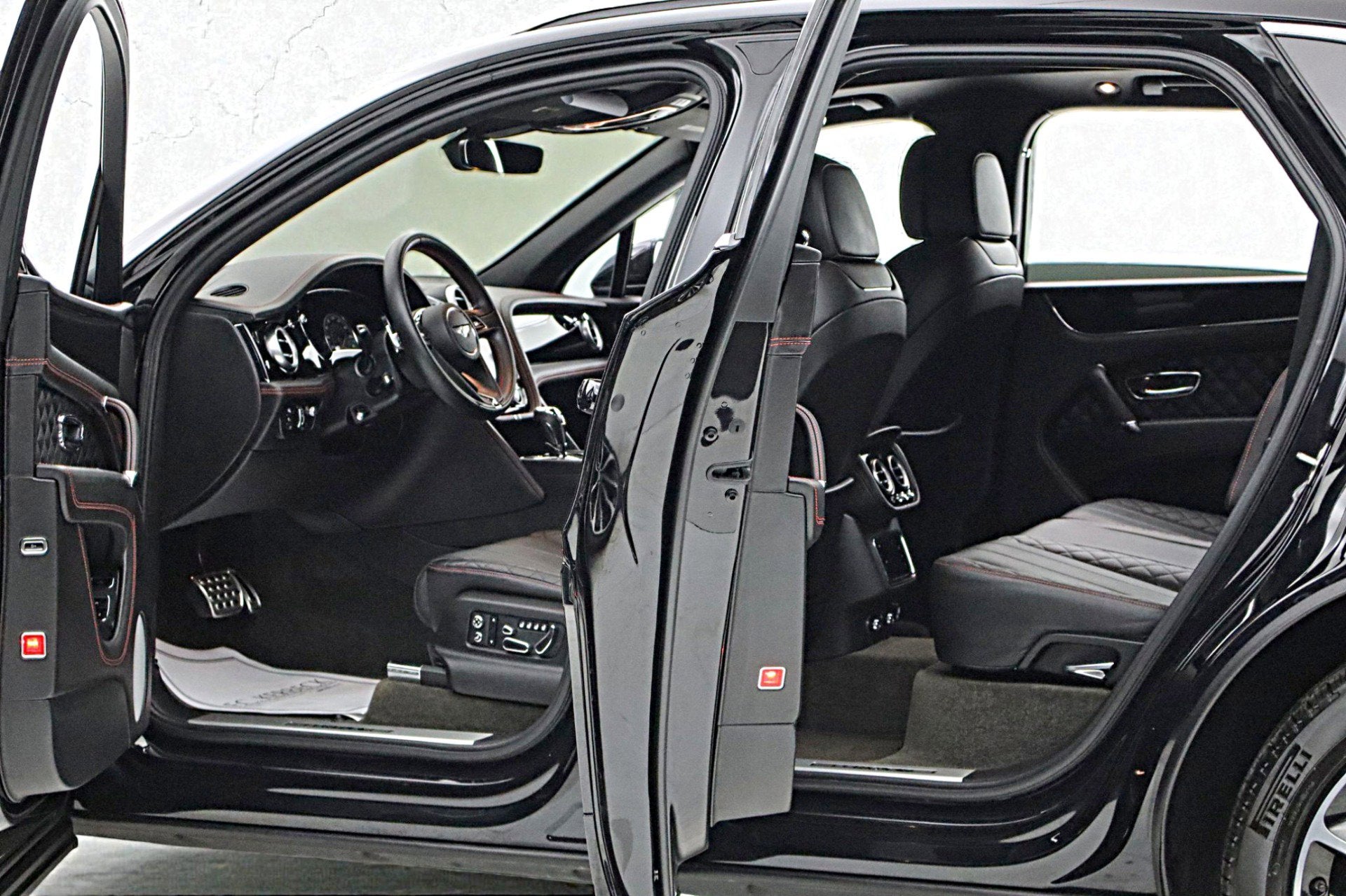 2017 Bentley Bentayga W12