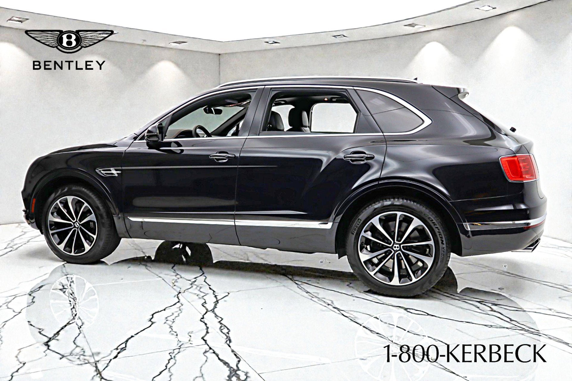 2017 Bentley Bentayga W12