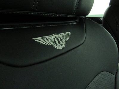 2018 Bentley Bentayga W12 Signature