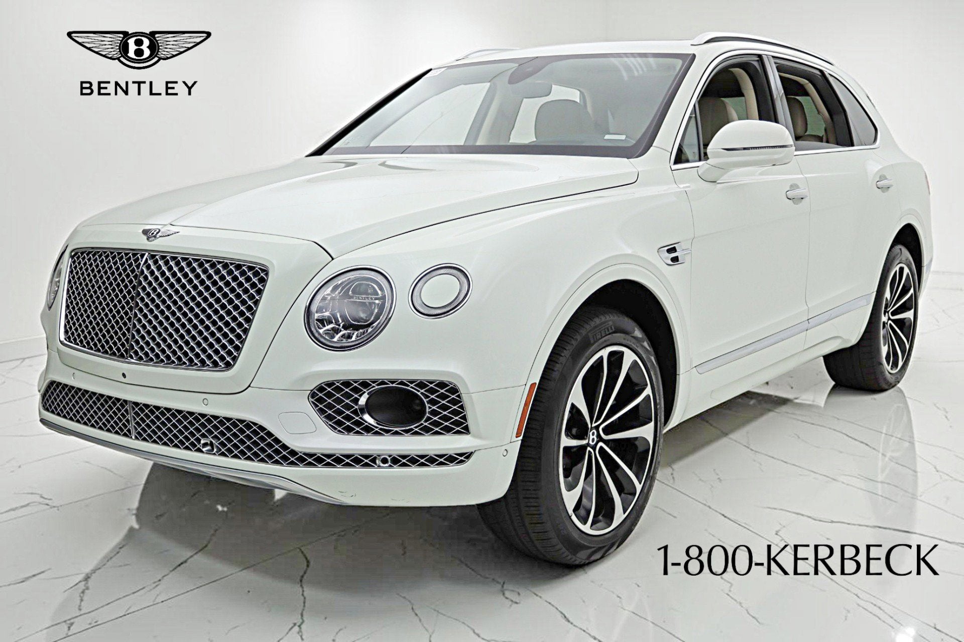 2017 Bentley Bentayga W12