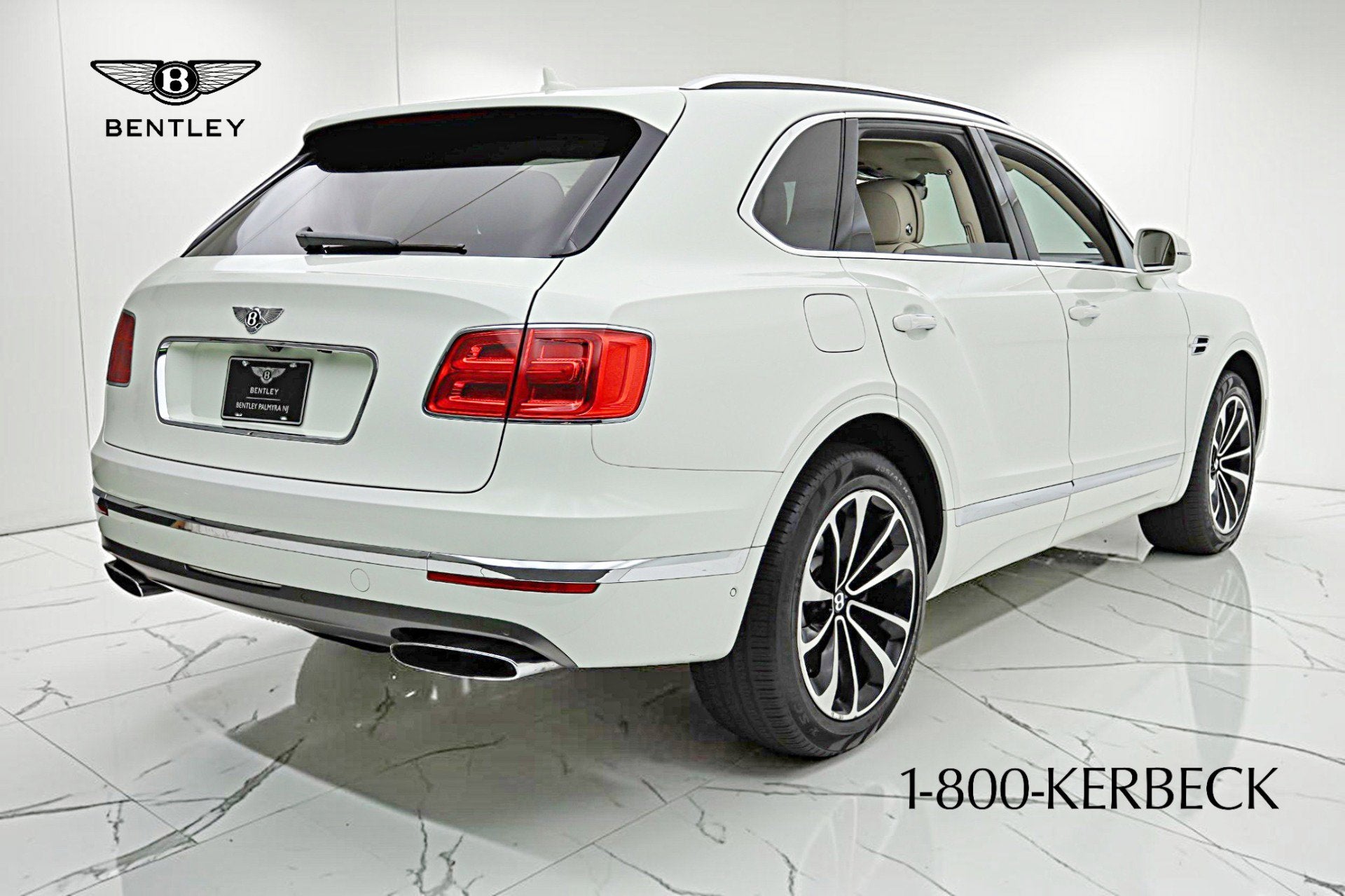 2017 Bentley Bentayga W12