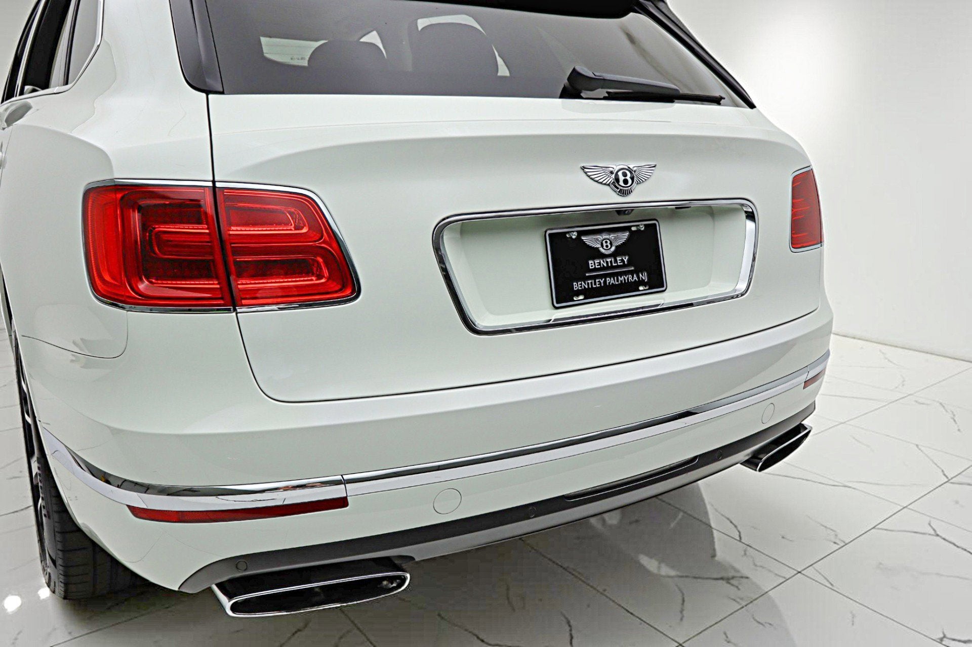 2017 Bentley Bentayga W12