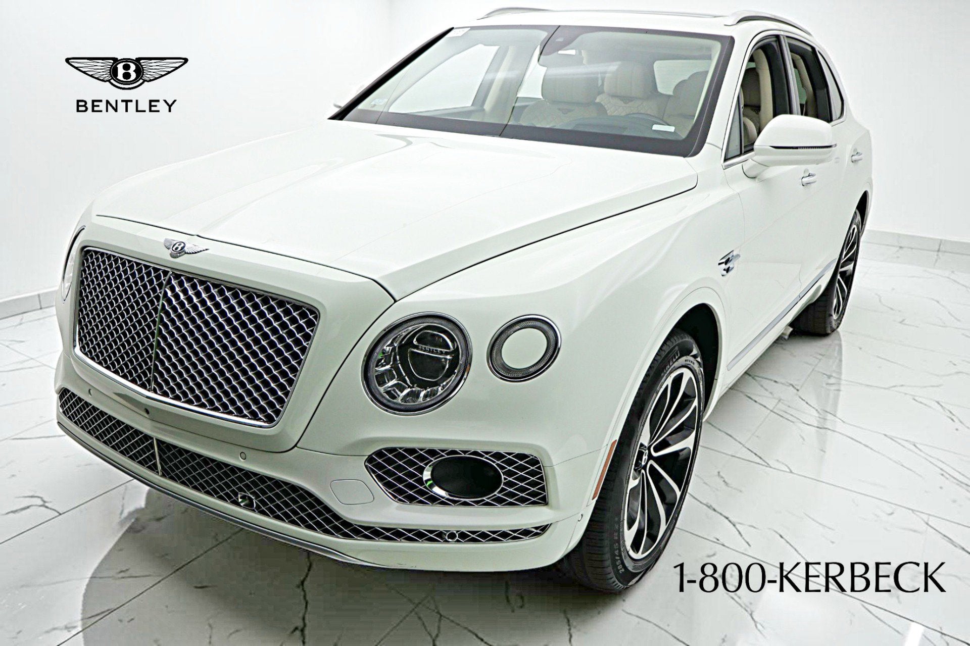 2017 Bentley Bentayga W12