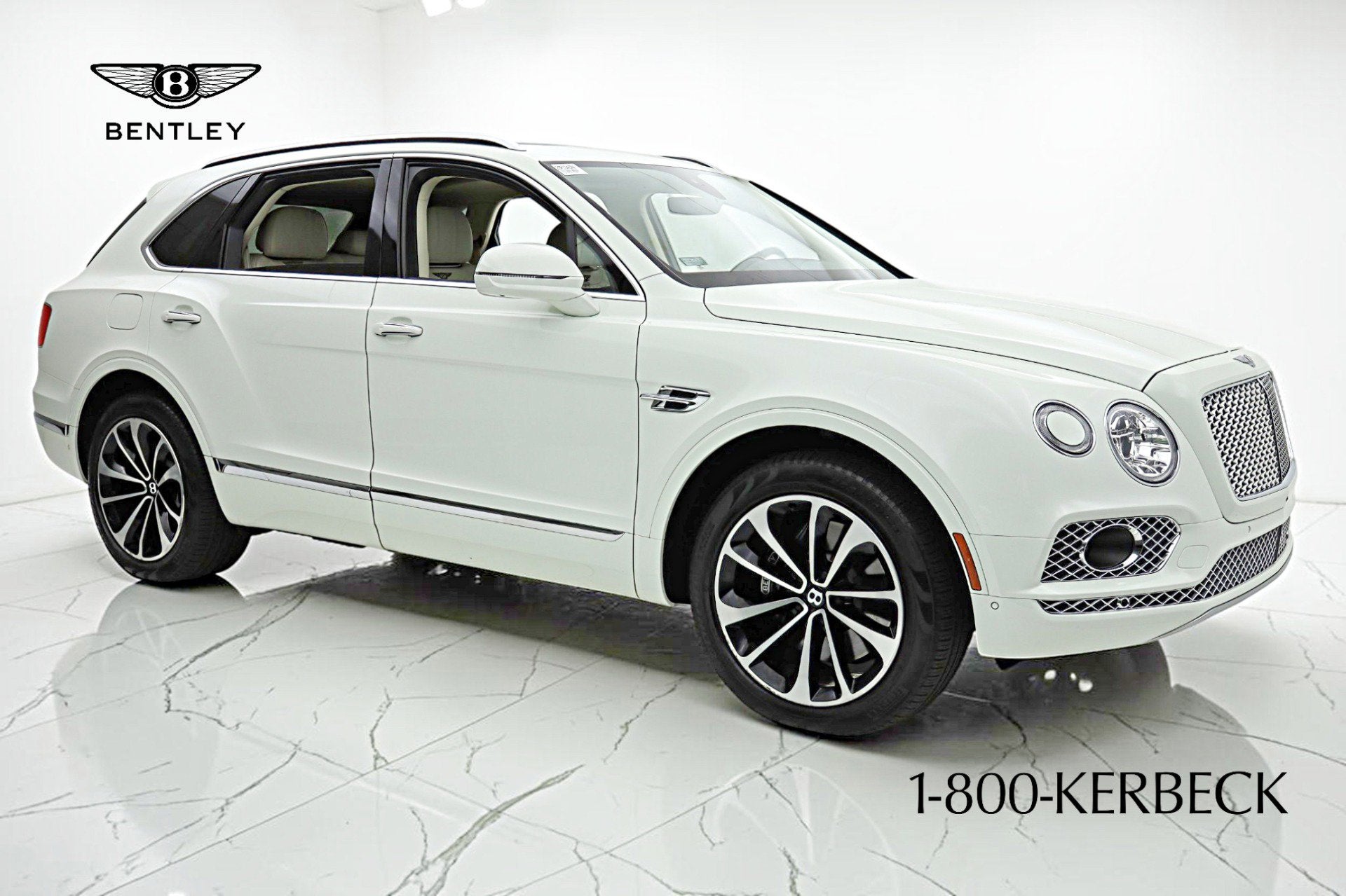 2017 Bentley Bentayga W12
