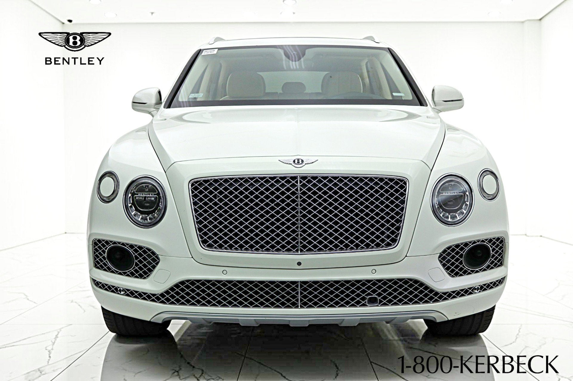 2017 Bentley Bentayga W12