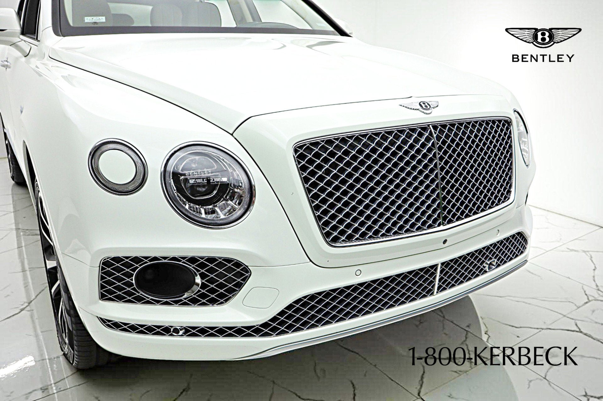 2017 Bentley Bentayga W12