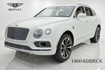 2017 Bentley Bentayga W12