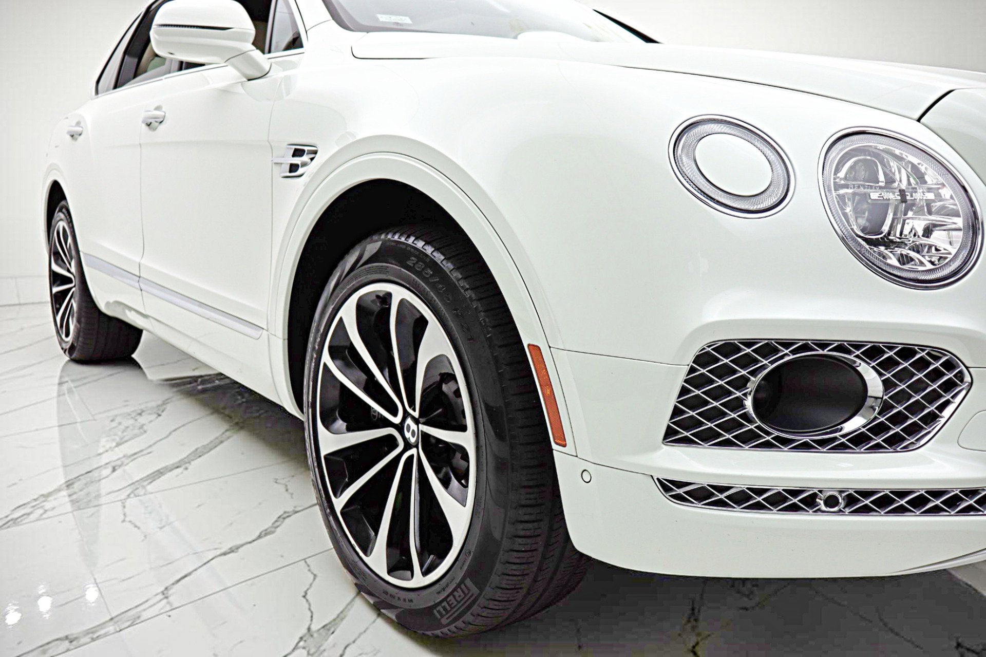 2017 Bentley Bentayga W12
