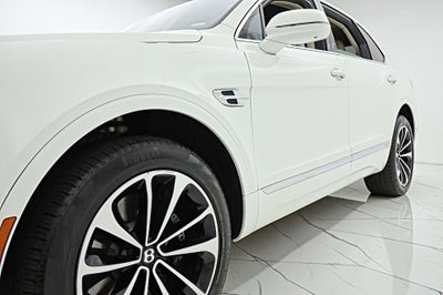2017 Bentley Bentayga W12