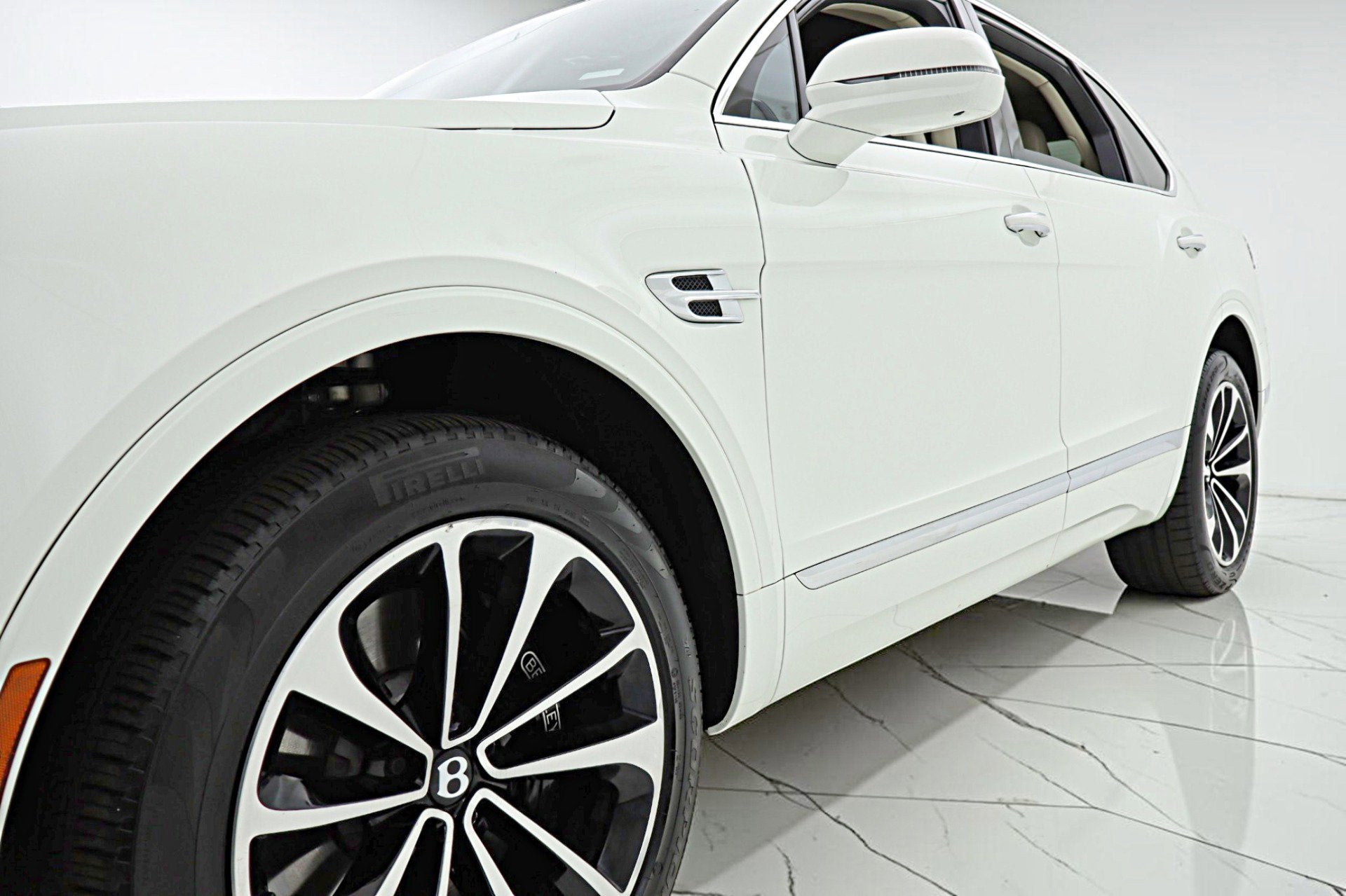 2017 Bentley Bentayga W12