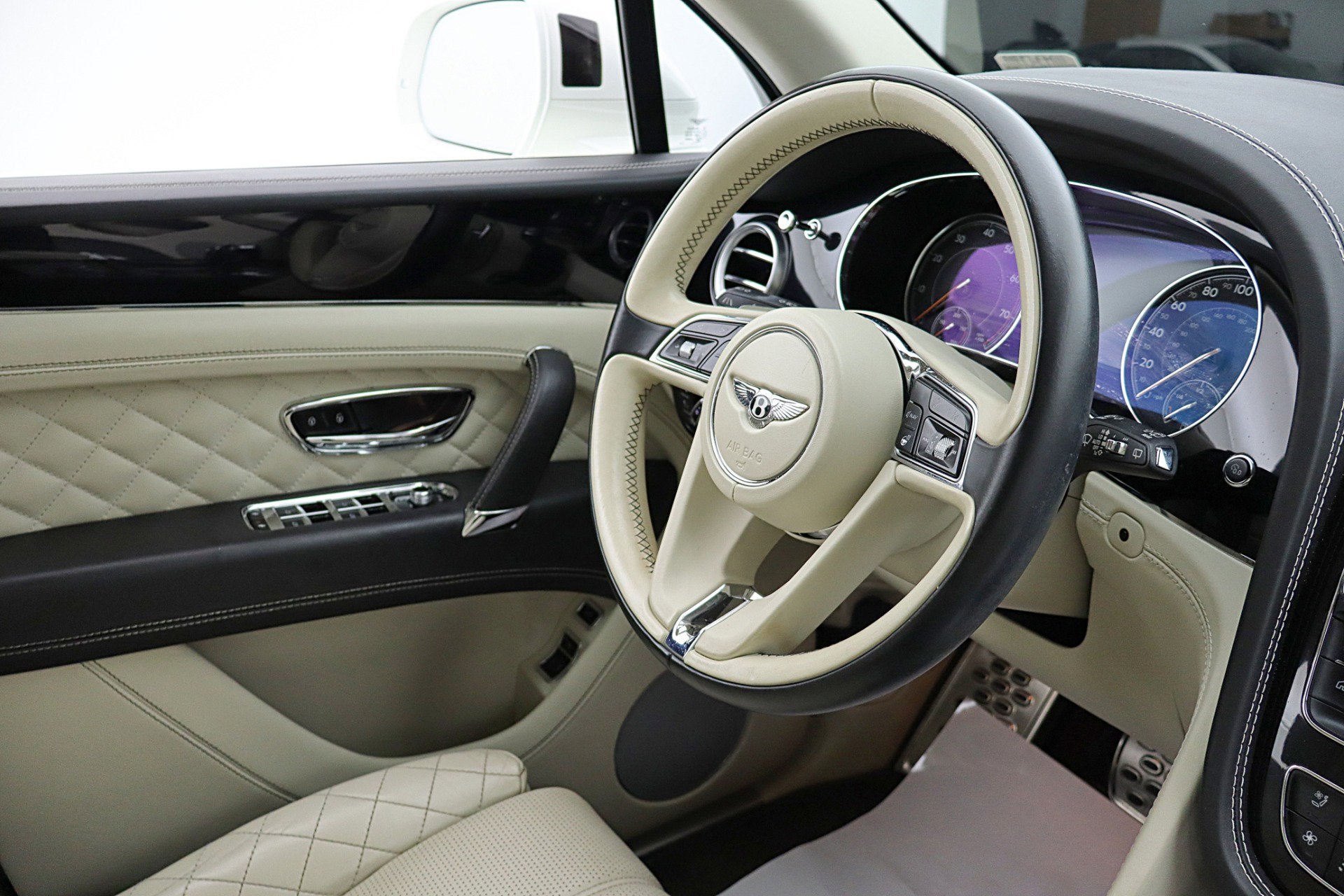 2017 Bentley Bentayga W12