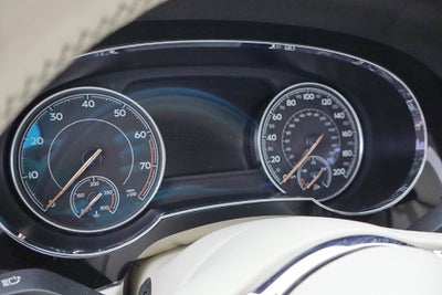2017 Bentley Bentayga W12
