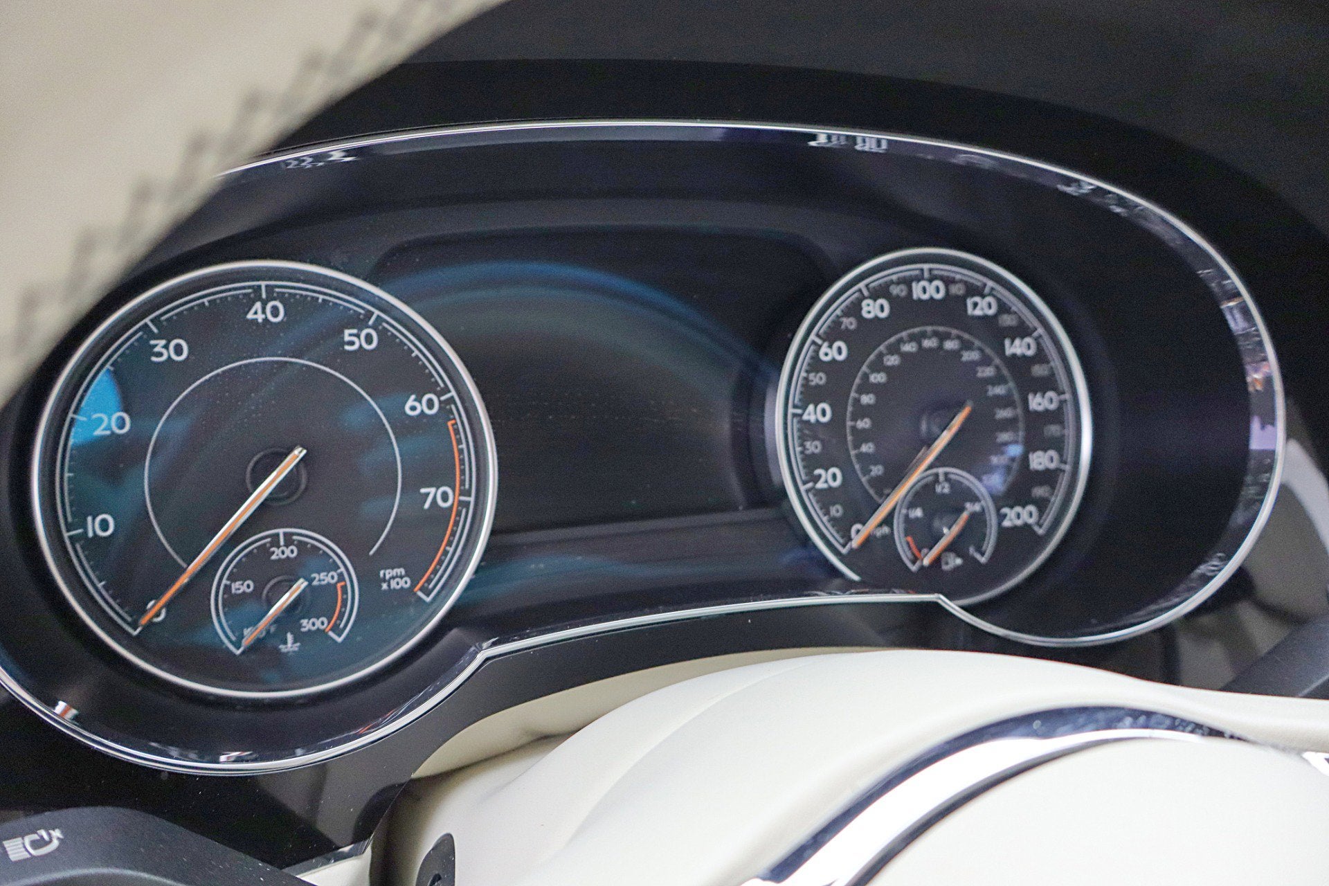 2017 Bentley Bentayga W12