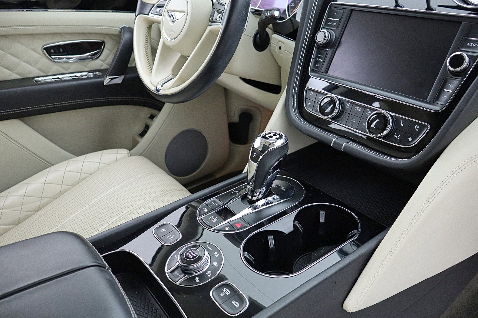 2017 Bentley Bentayga W12