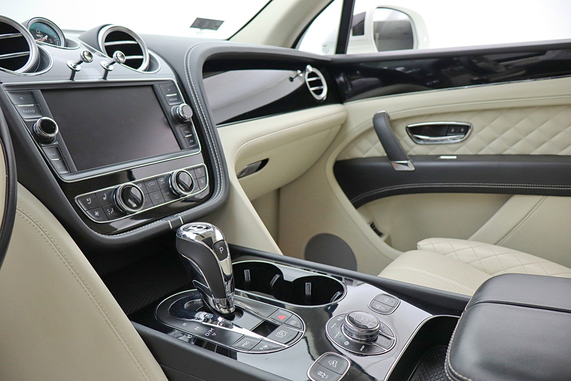 2017 Bentley Bentayga W12