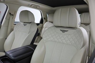 2017 Bentley Bentayga W12
