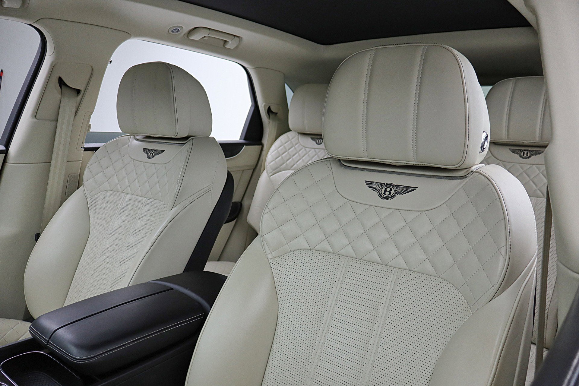 2017 Bentley Bentayga W12
