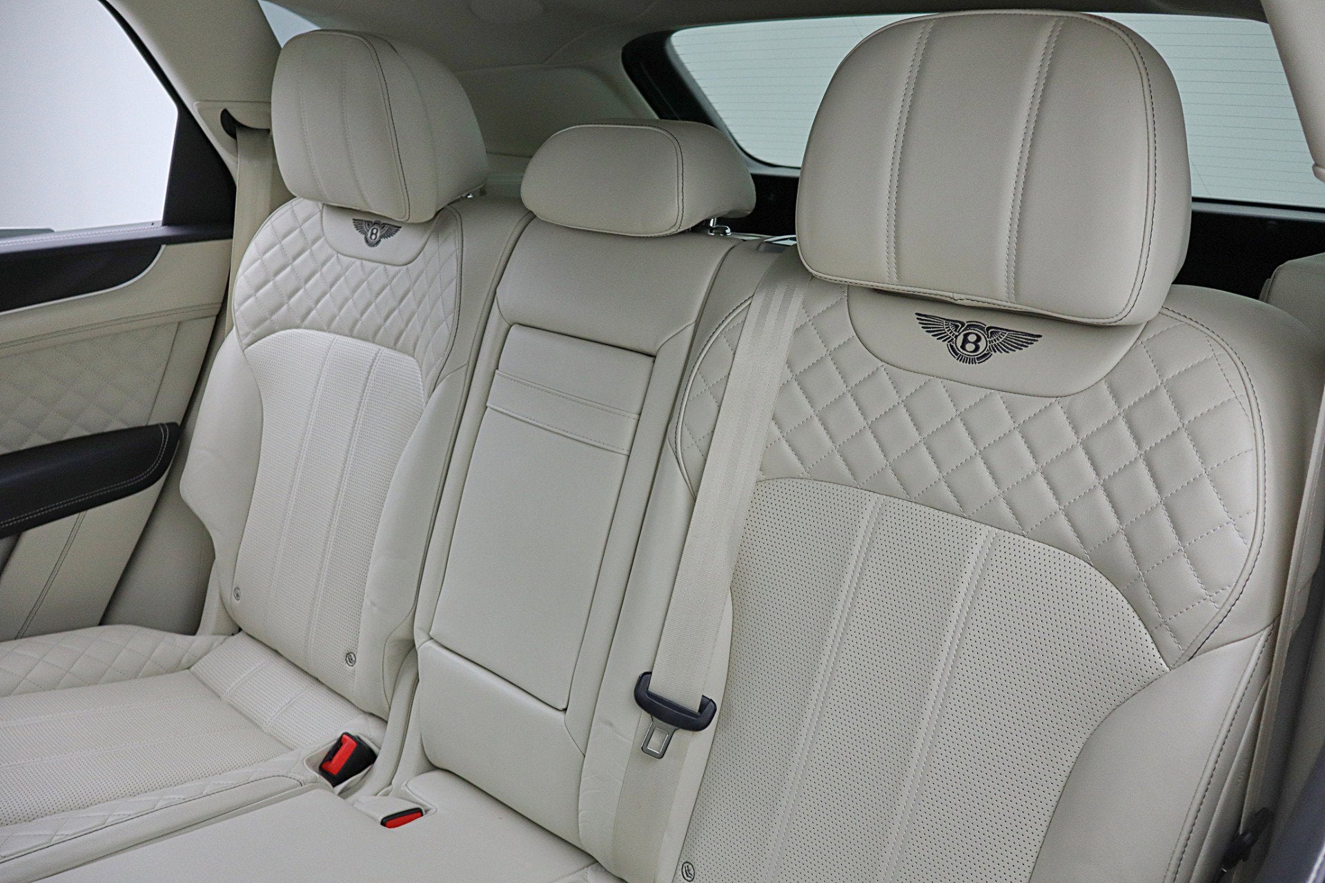 2017 Bentley Bentayga W12