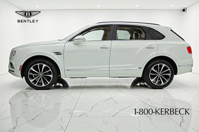 2017 Bentley Bentayga W12