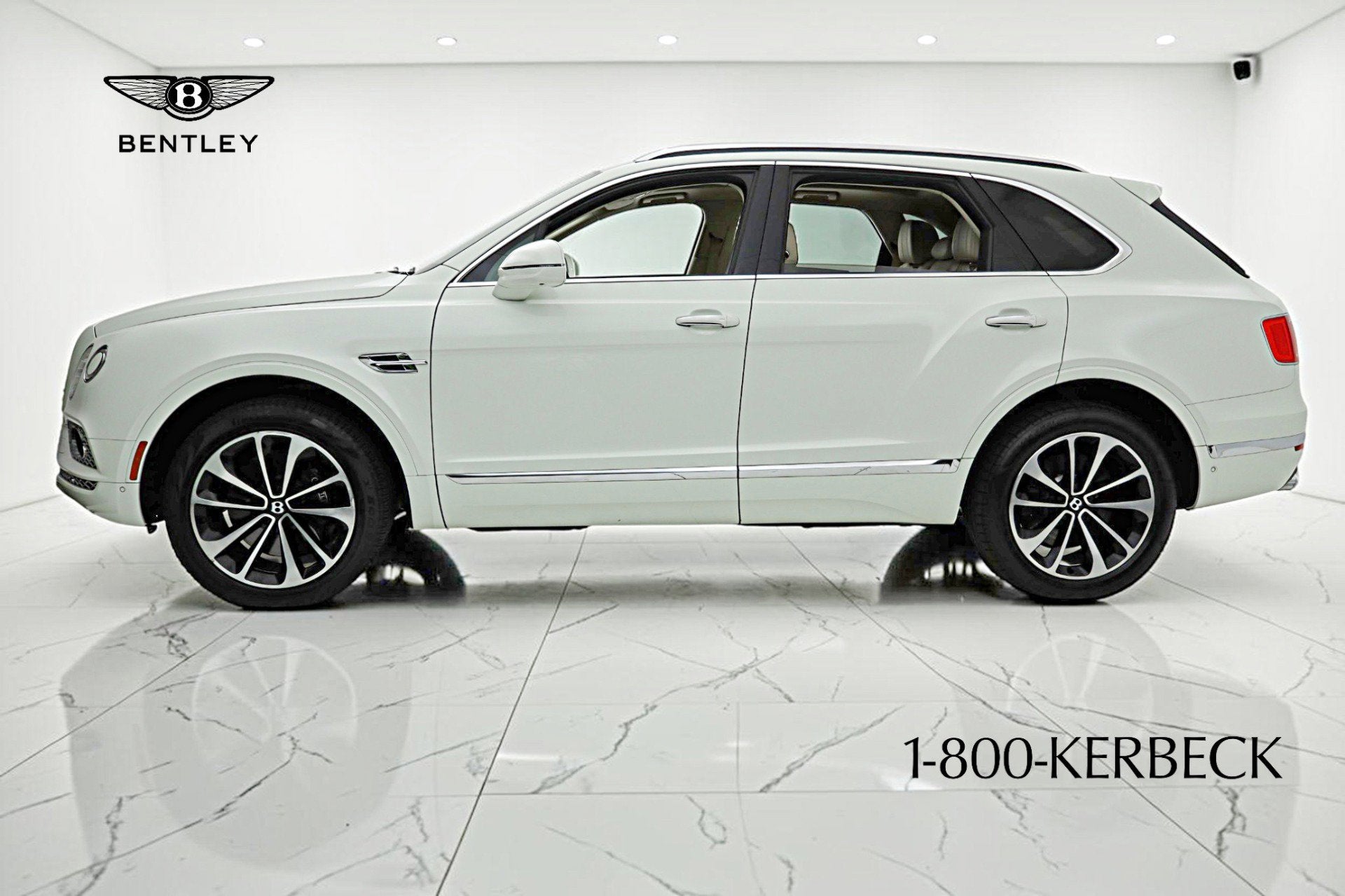 2017 Bentley Bentayga W12