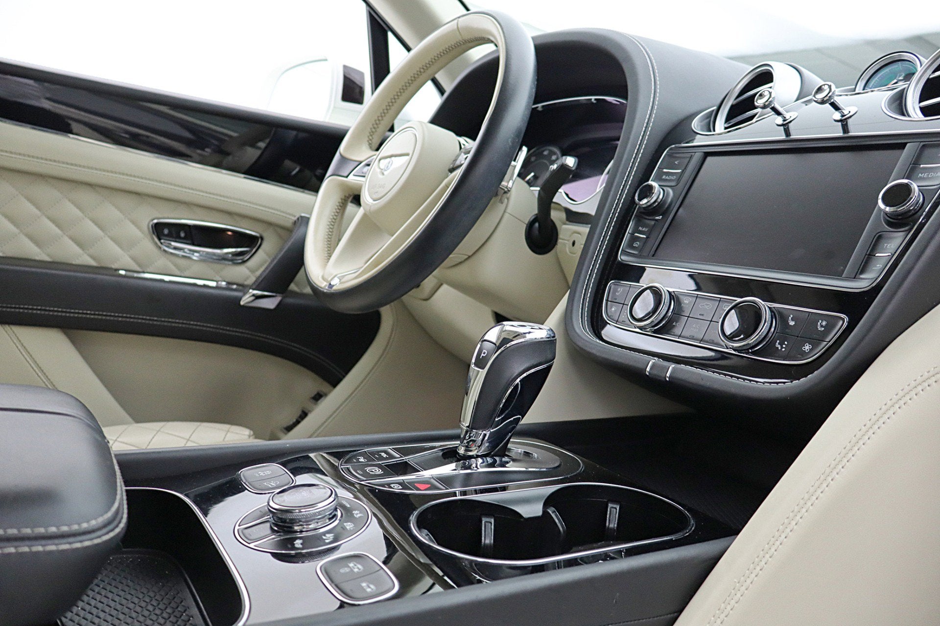 2017 Bentley Bentayga W12