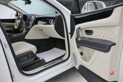 2017 Bentley Bentayga W12
