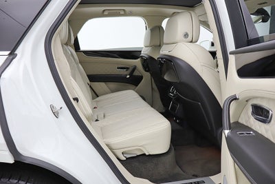 2017 Bentley Bentayga W12