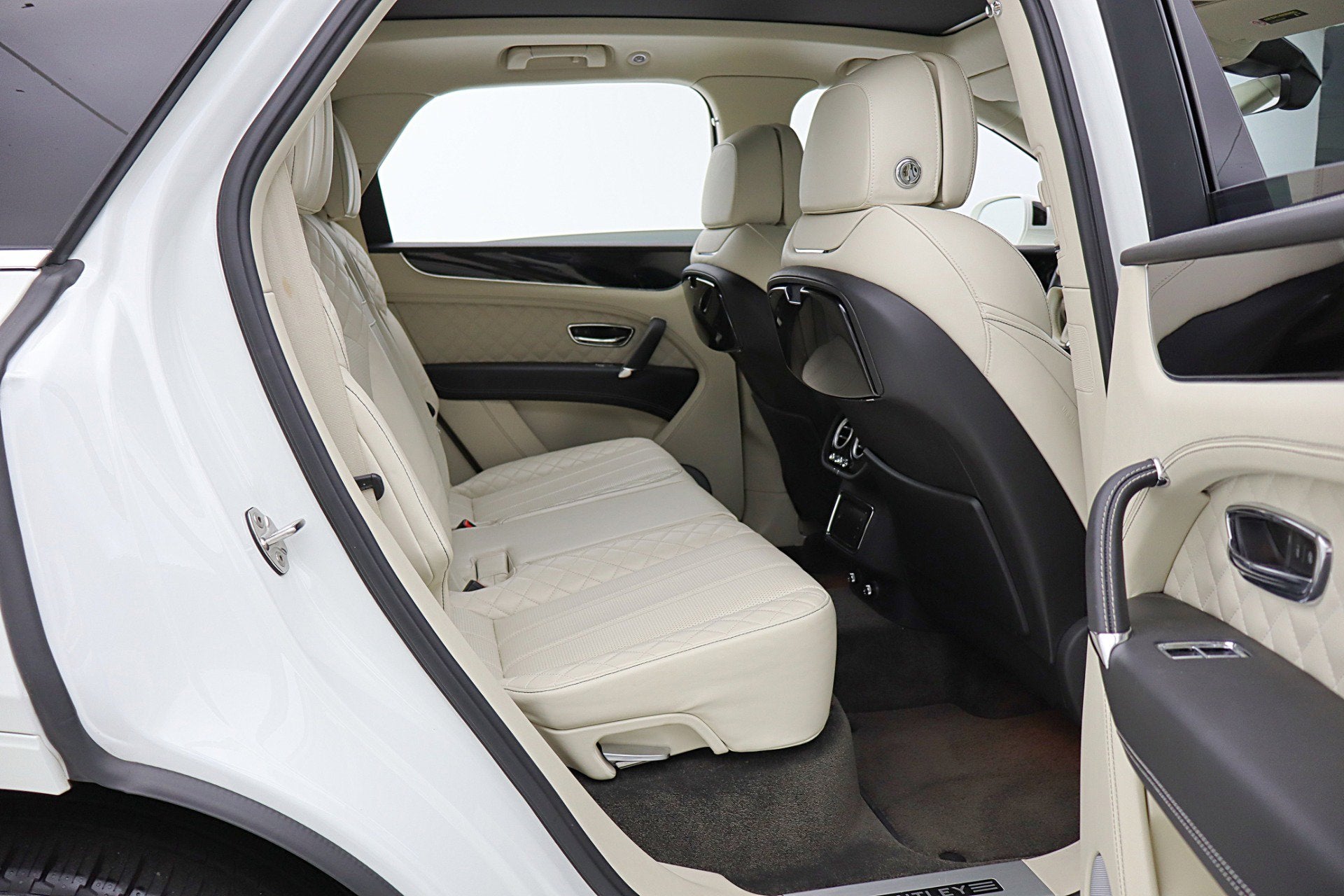 2017 Bentley Bentayga W12