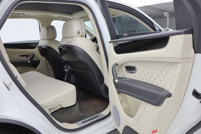 2017 Bentley Bentayga W12