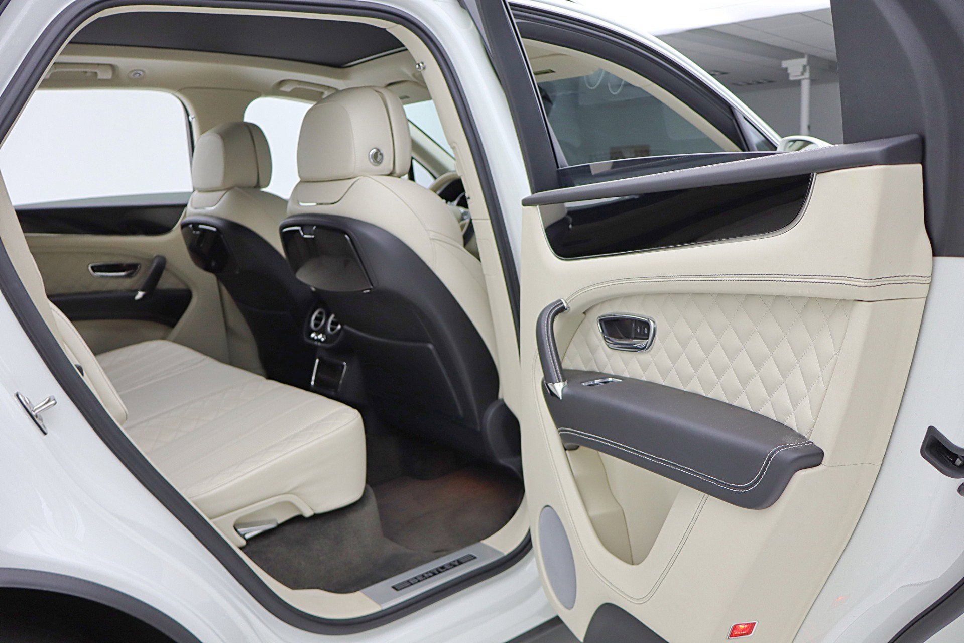 2017 Bentley Bentayga W12