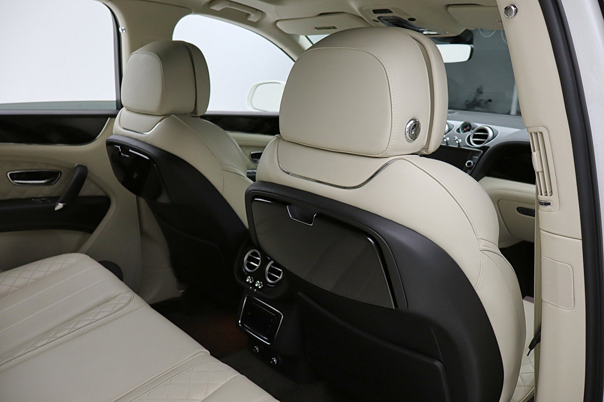2017 Bentley Bentayga W12