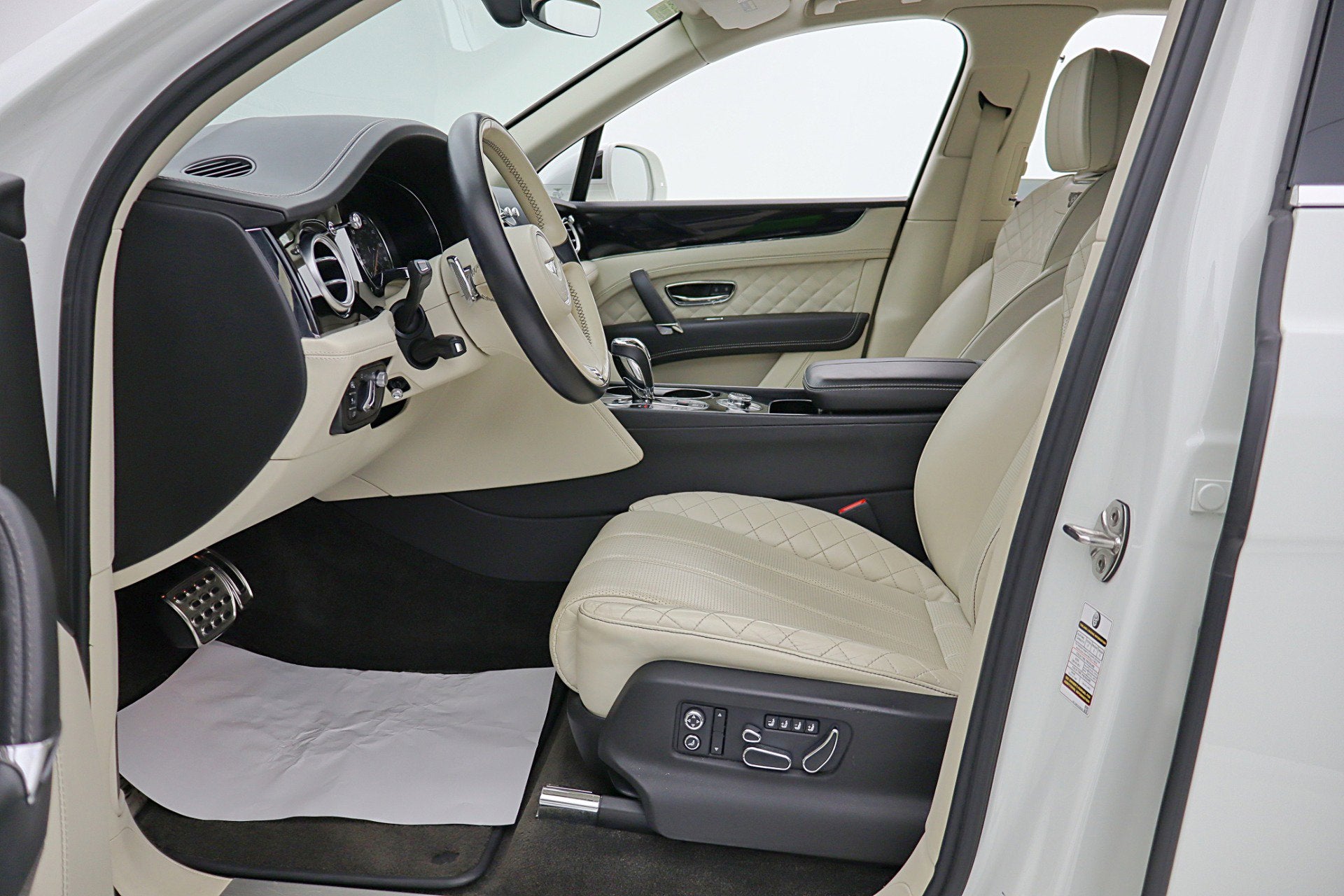 2017 Bentley Bentayga W12