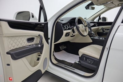 2017 Bentley Bentayga W12