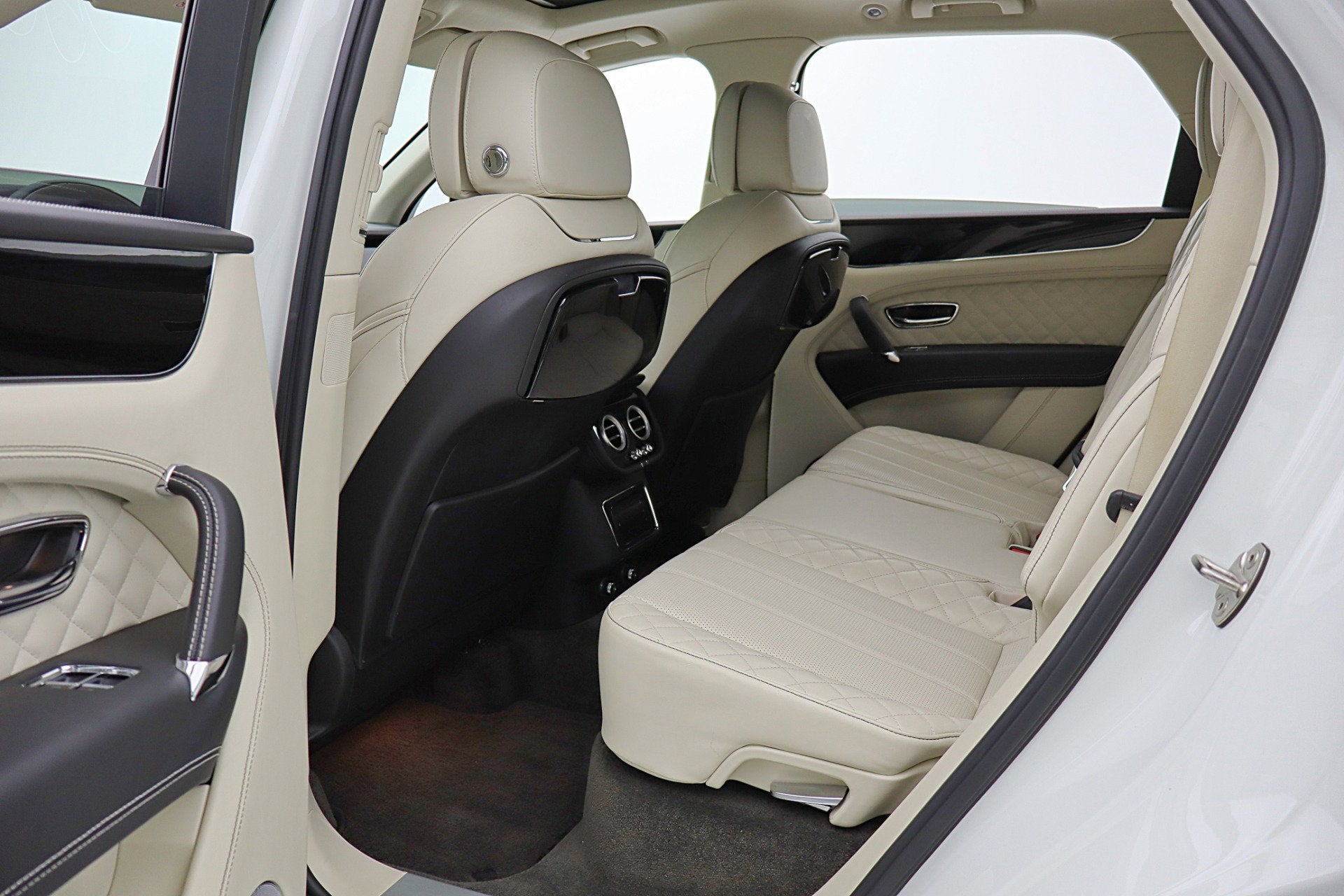 2017 Bentley Bentayga W12