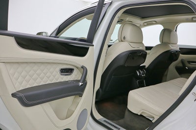 2017 Bentley Bentayga W12