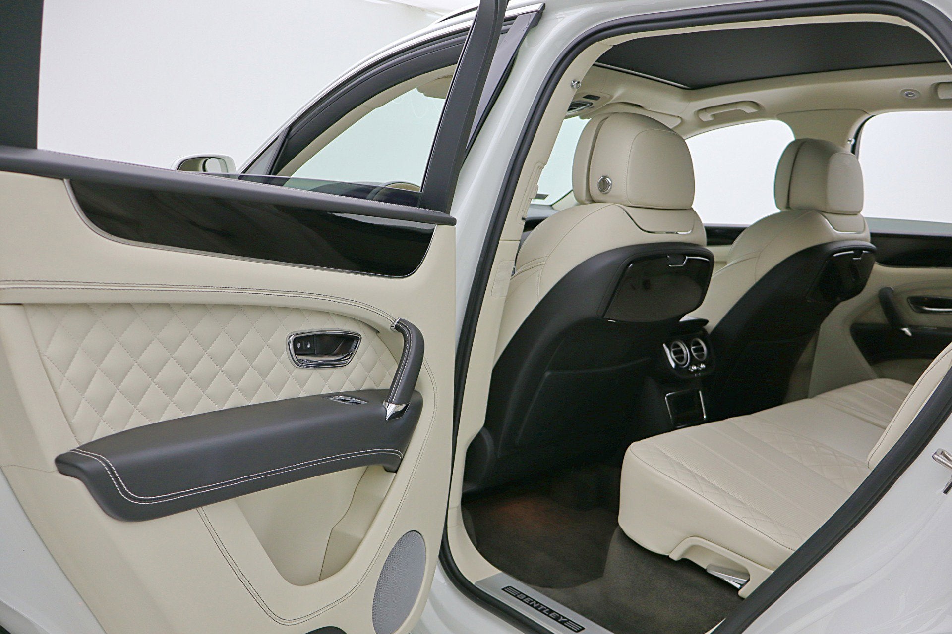2017 Bentley Bentayga W12