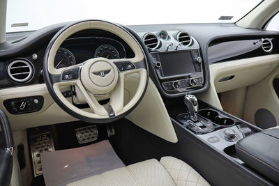 2017 Bentley Bentayga W12