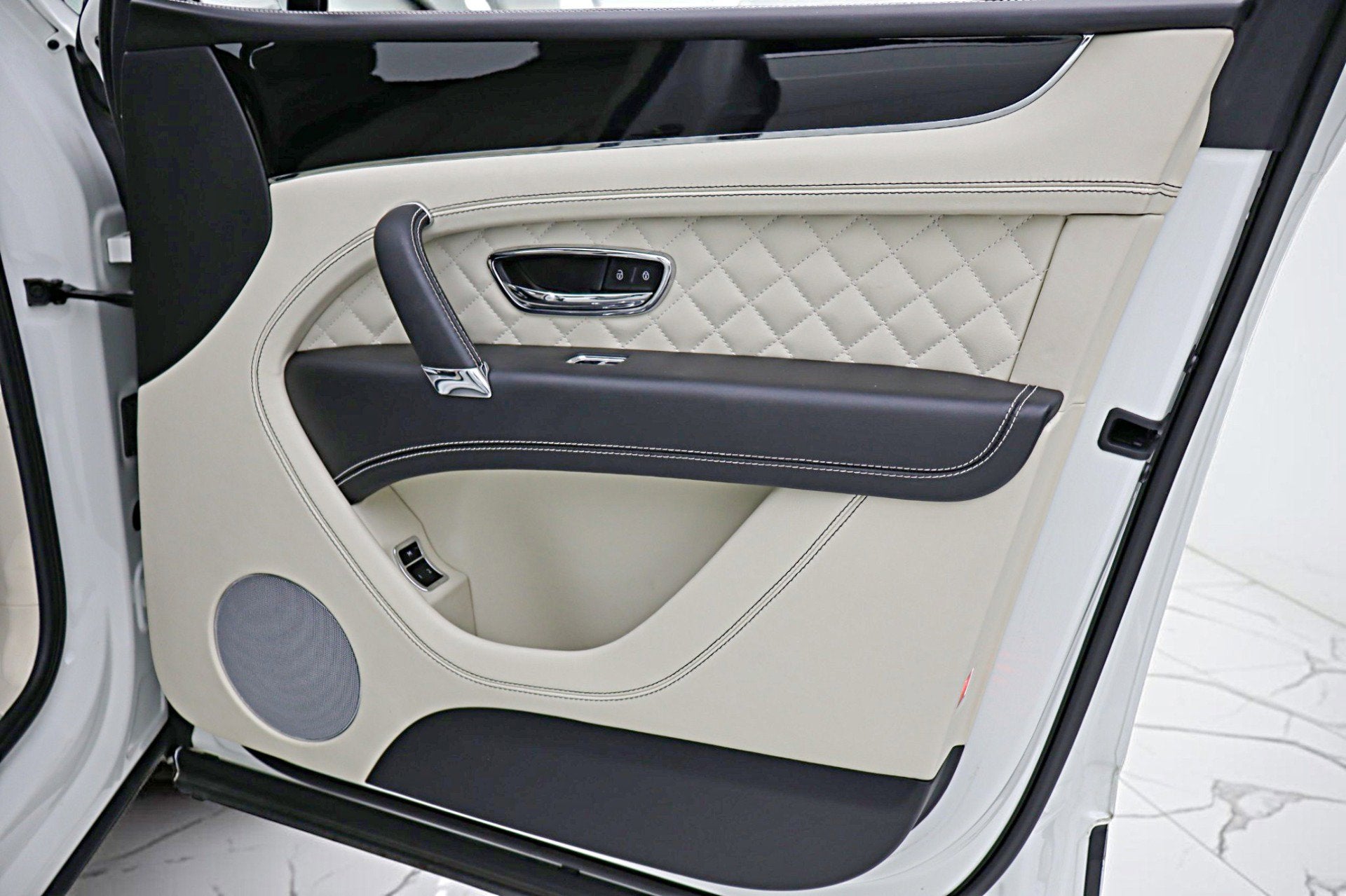 2017 Bentley Bentayga W12