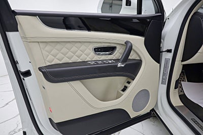 2017 Bentley Bentayga W12
