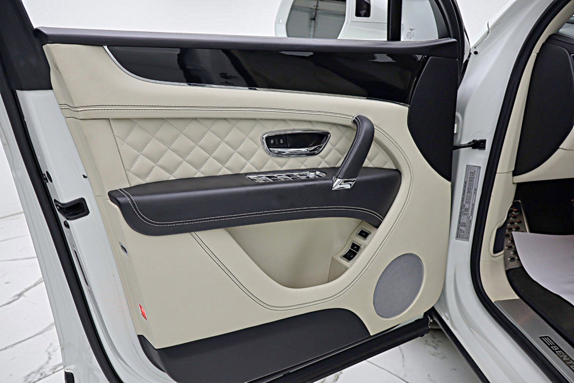 2017 Bentley Bentayga W12