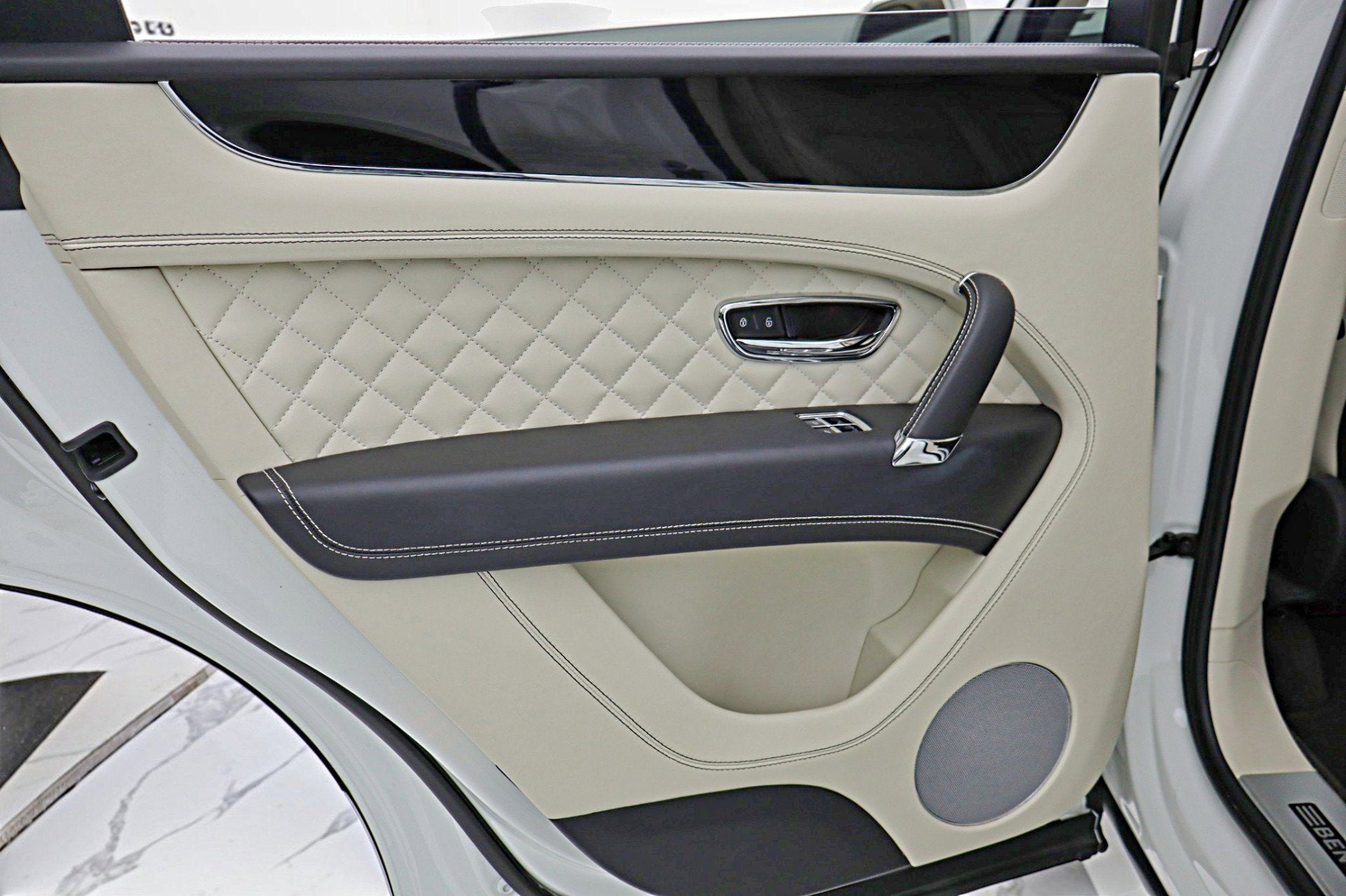 2017 Bentley Bentayga W12