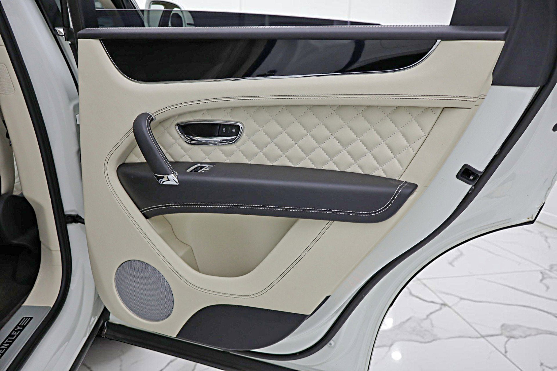 2017 Bentley Bentayga W12