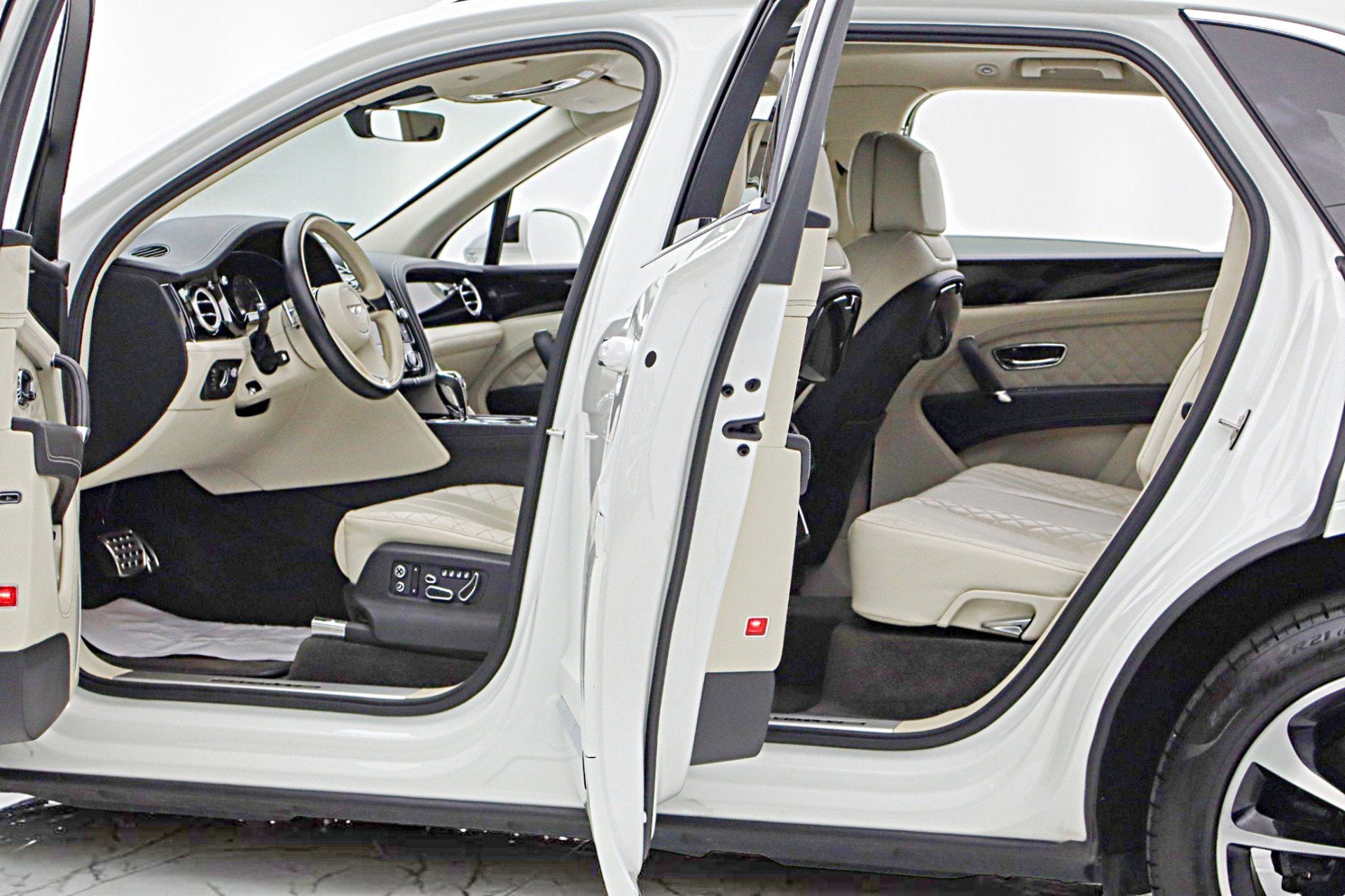 2017 Bentley Bentayga W12