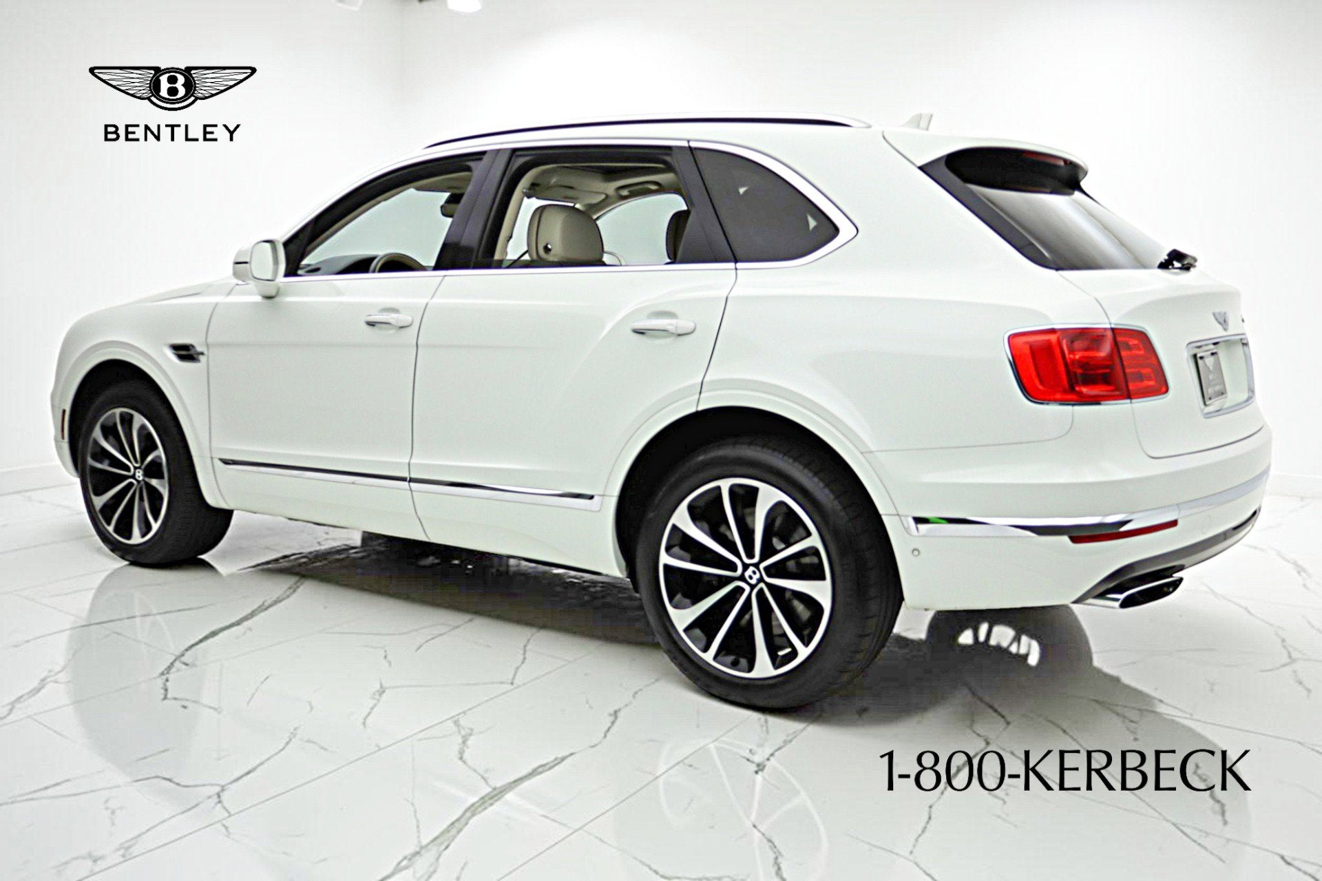 2017 Bentley Bentayga W12