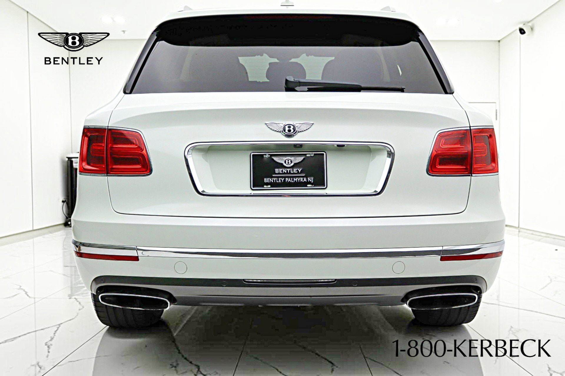 2017 Bentley Bentayga W12