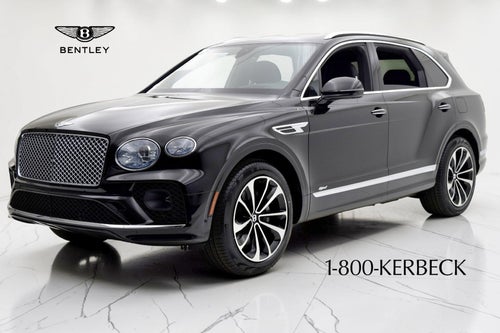 2021 Bentley Bentayga Hybrid