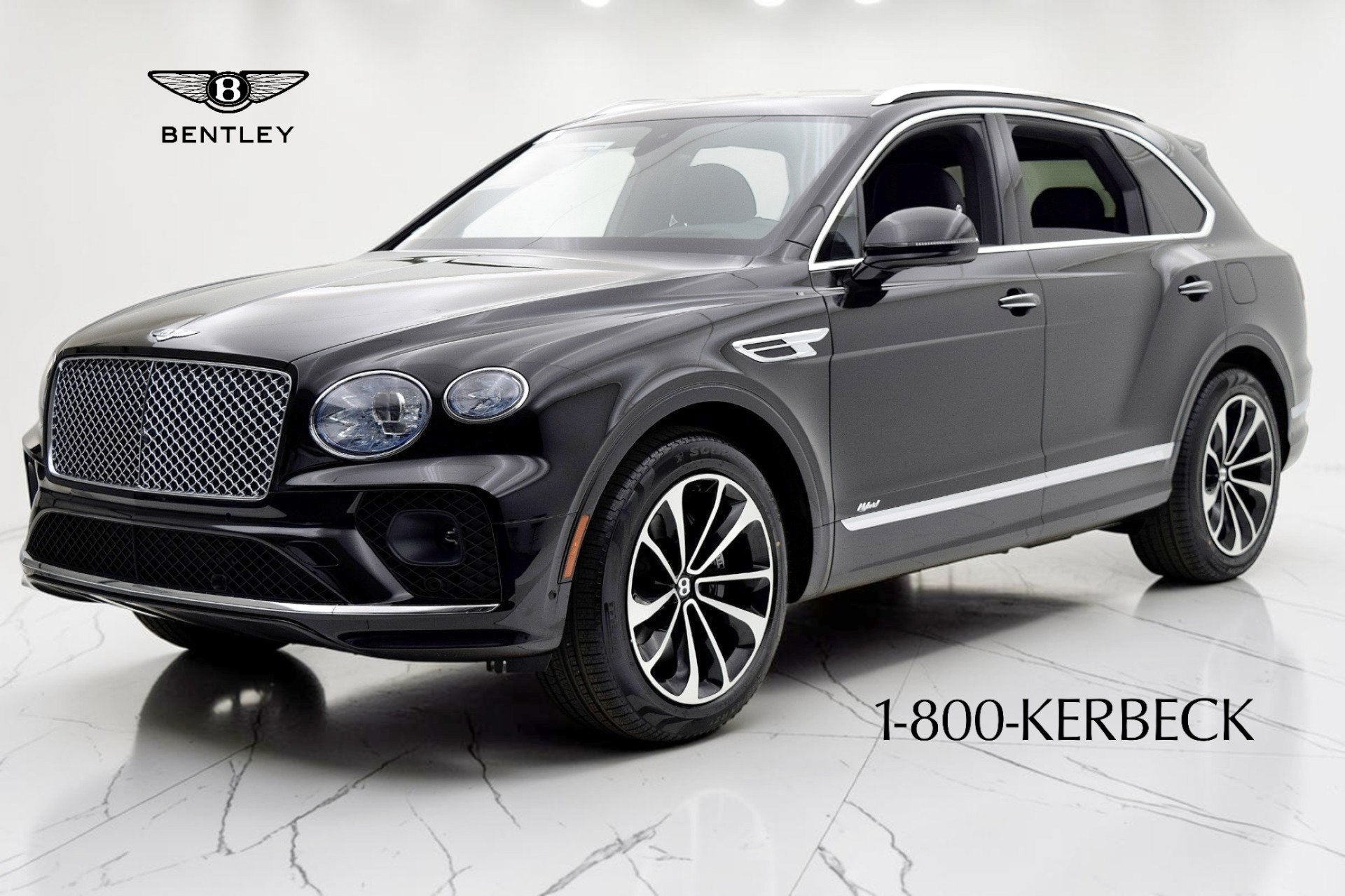 2021 Bentley Bentayga Hybrid